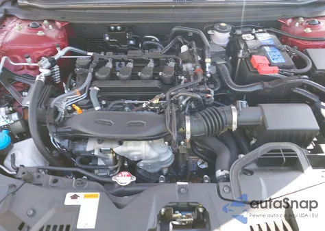 2023 Honda Accord Lx from USA, damaged, VIN 1HGCY1F28PA044404